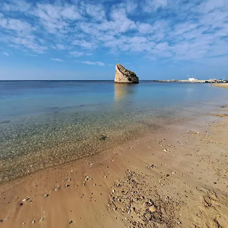 شقة Casa De Sangro Torre Pali